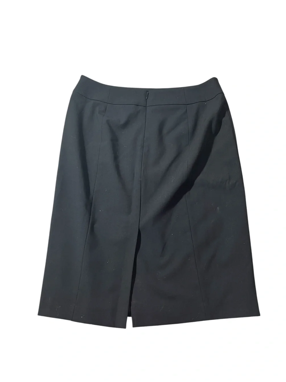 C2- Classic Black Women's Pencil Skirt Calvin Klein
